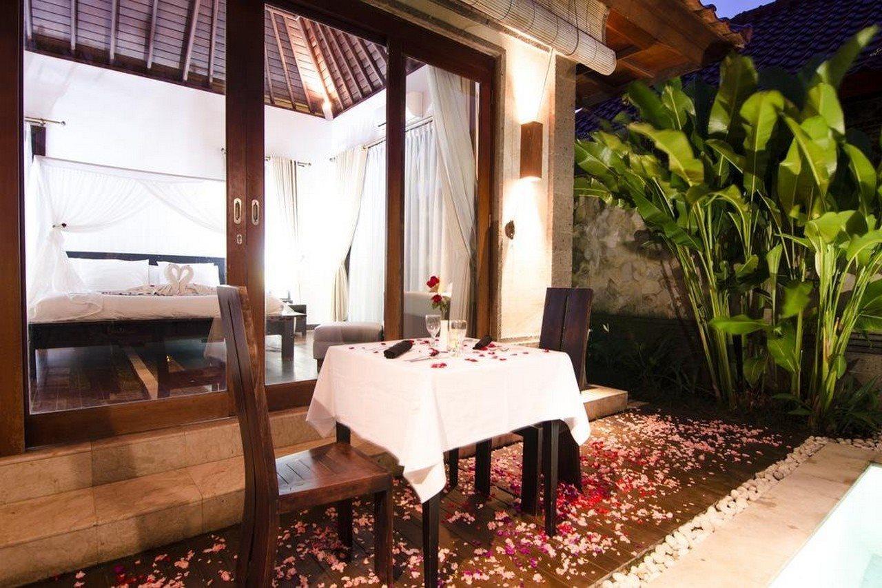 Bali Prime Villas Керобокан Экстерьер фото