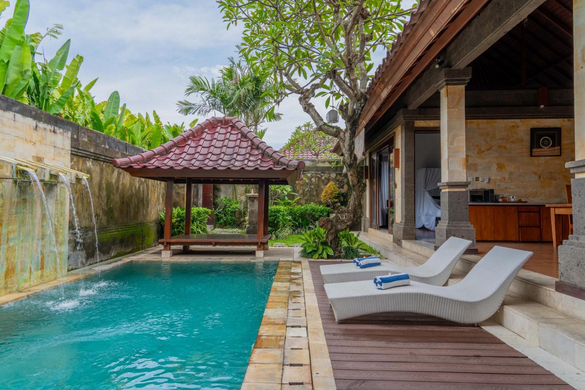 Bali Prime Villas Керобокан Экстерьер фото