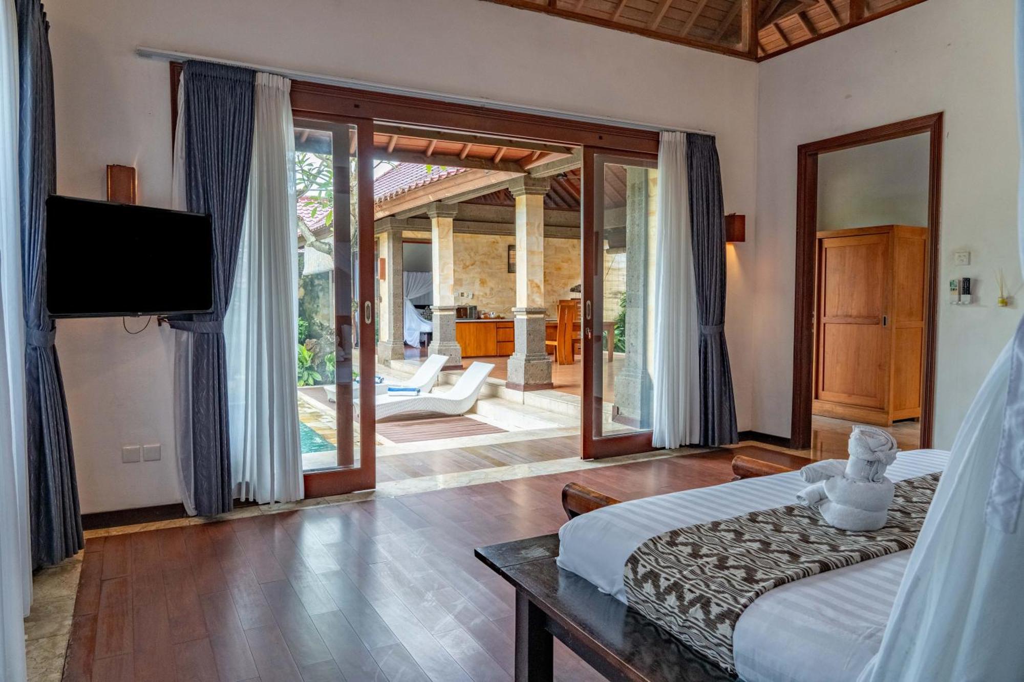 Bali Prime Villas Керобокан Экстерьер фото